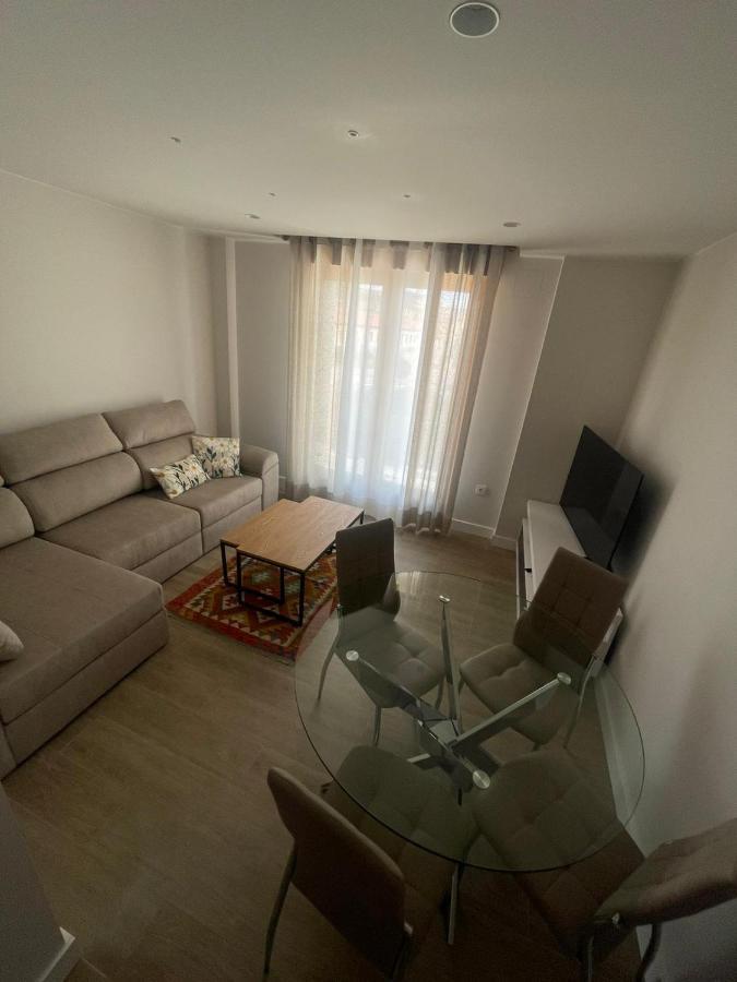 El Roble 9 Appartement Astorga Buitenkant foto