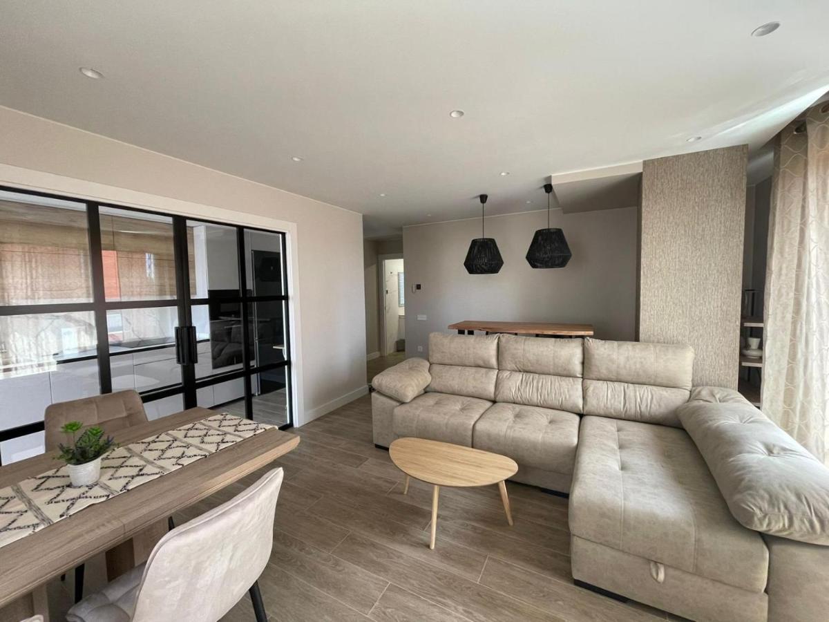 El Roble 9 Appartement Astorga Buitenkant foto