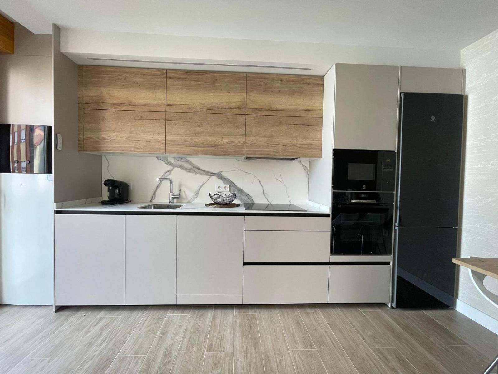 El Roble 9 Appartement Astorga Buitenkant foto