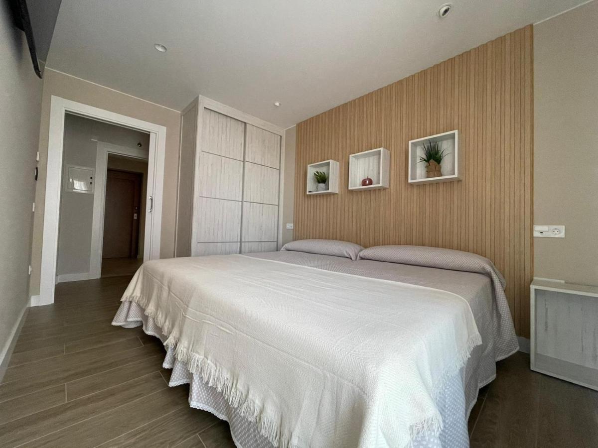El Roble 9 Appartement Astorga Buitenkant foto