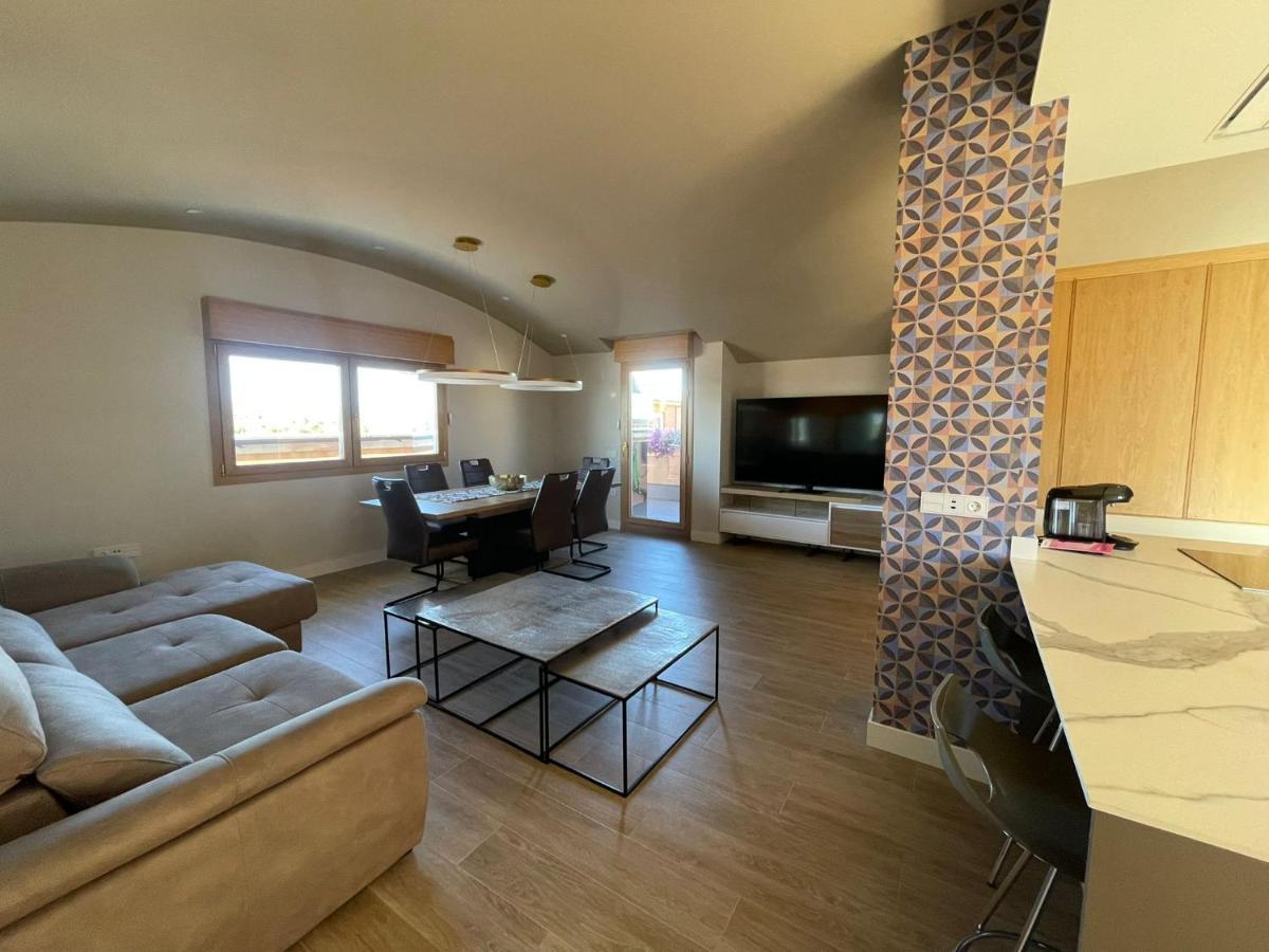 El Roble 9 Appartement Astorga Buitenkant foto