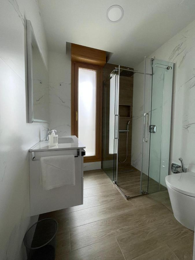 El Roble 9 Appartement Astorga Buitenkant foto