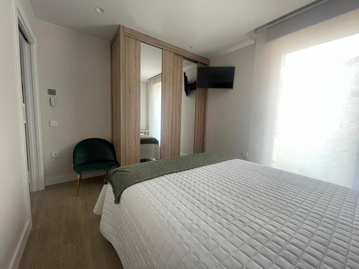 El Roble 9 Appartement Astorga Buitenkant foto