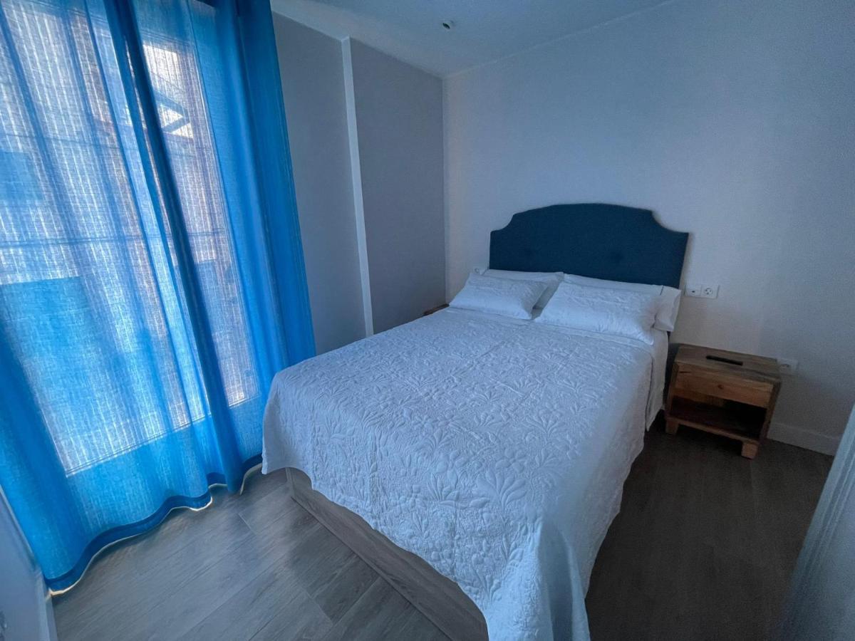 El Roble 9 Appartement Astorga Buitenkant foto