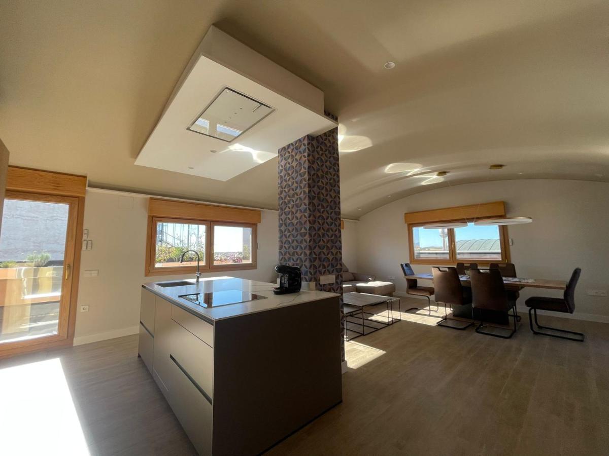 El Roble 9 Appartement Astorga Buitenkant foto