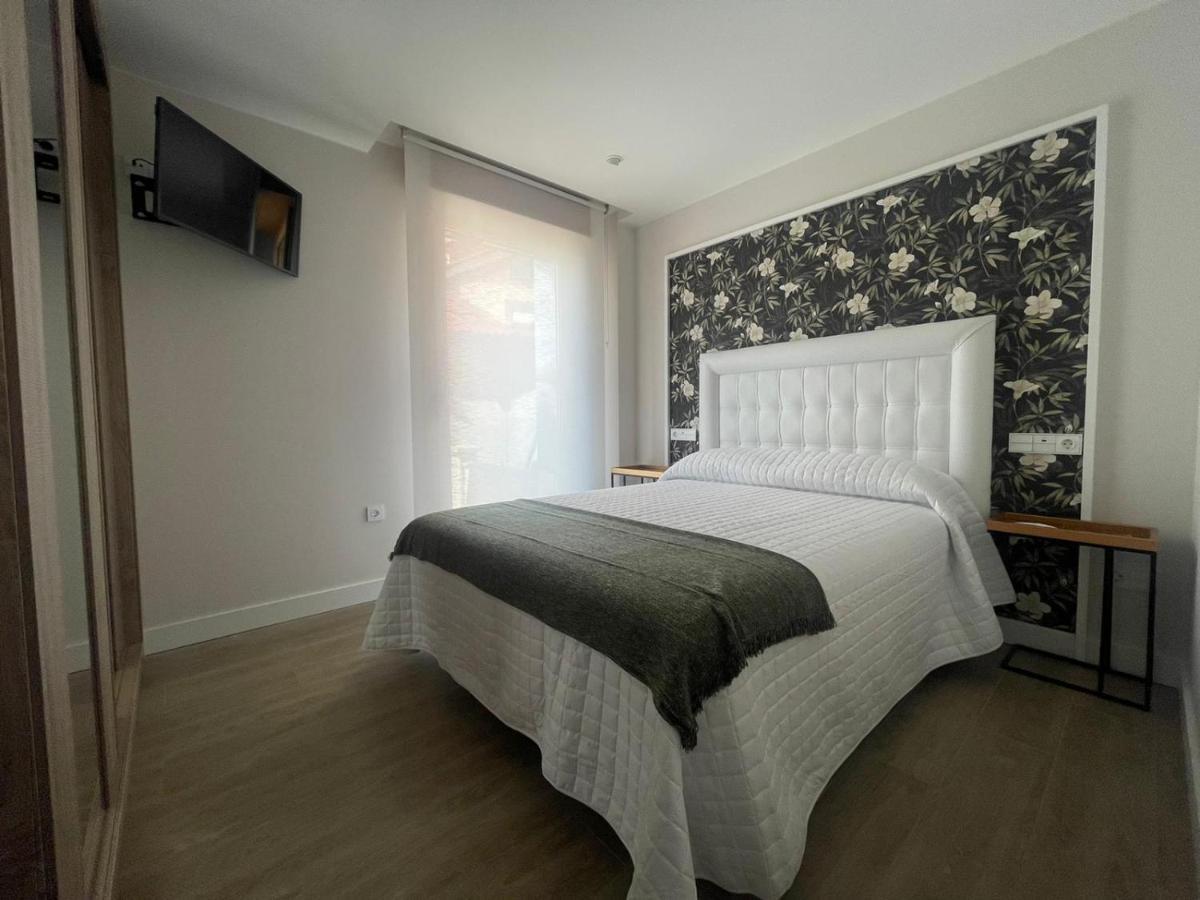 El Roble 9 Appartement Astorga Buitenkant foto