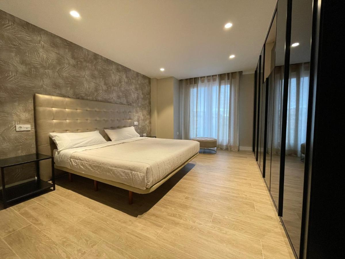 El Roble 9 Appartement Astorga Buitenkant foto