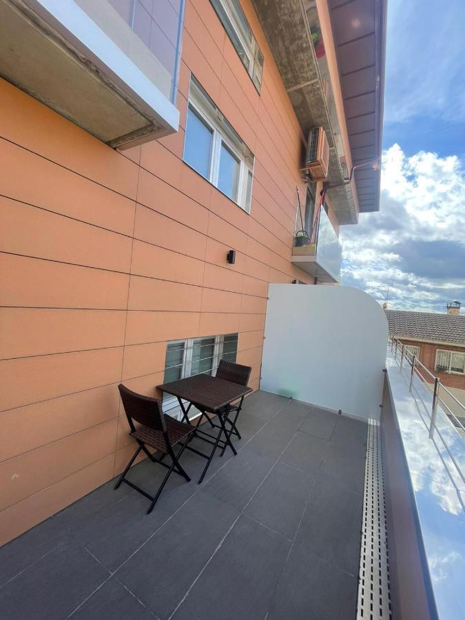 El Roble 9 Appartement Astorga Buitenkant foto
