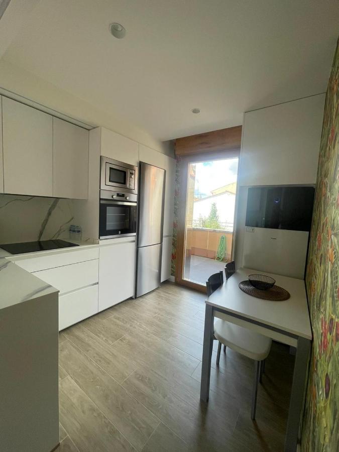 El Roble 9 Appartement Astorga Buitenkant foto