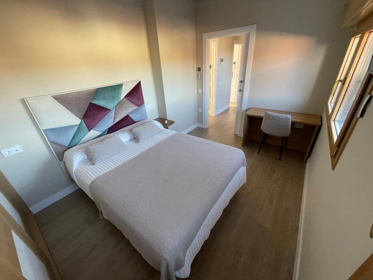 El Roble 9 Appartement Astorga Buitenkant foto