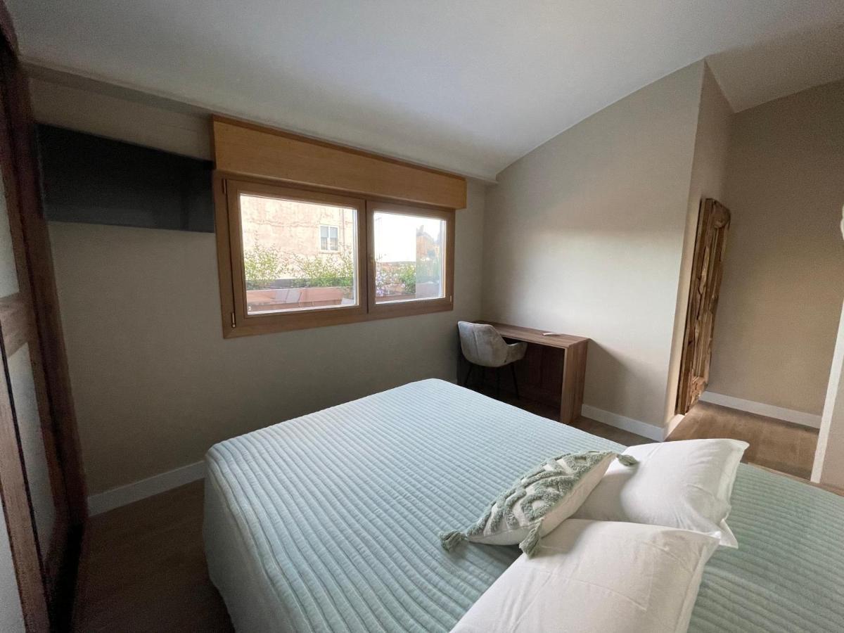 El Roble 9 Appartement Astorga Buitenkant foto