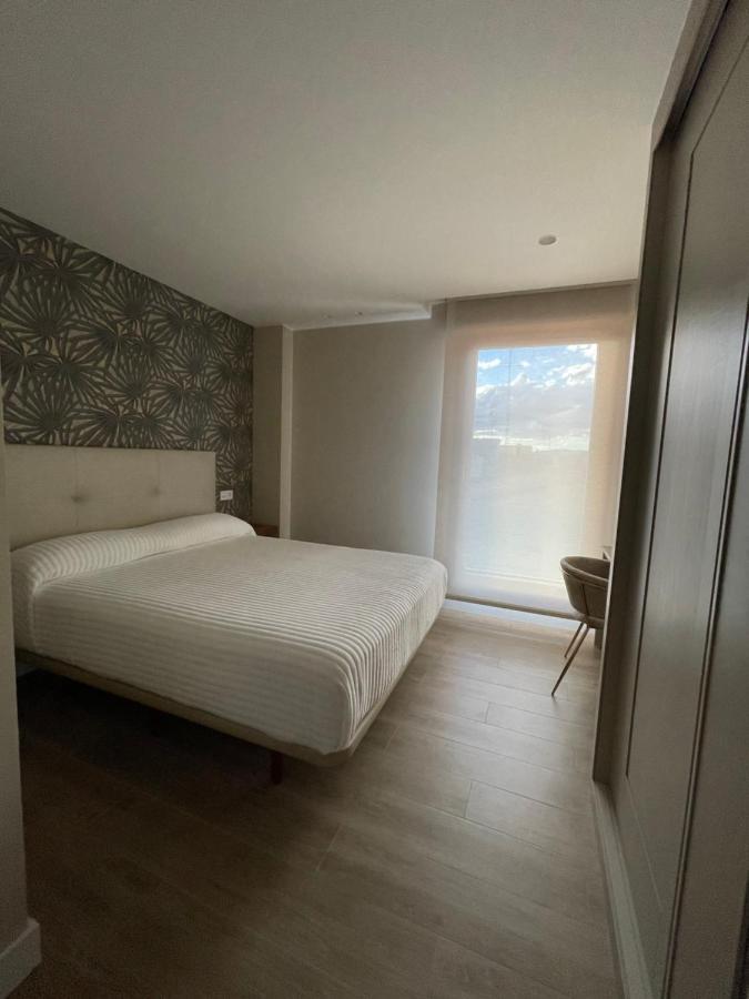El Roble 9 Appartement Astorga Buitenkant foto