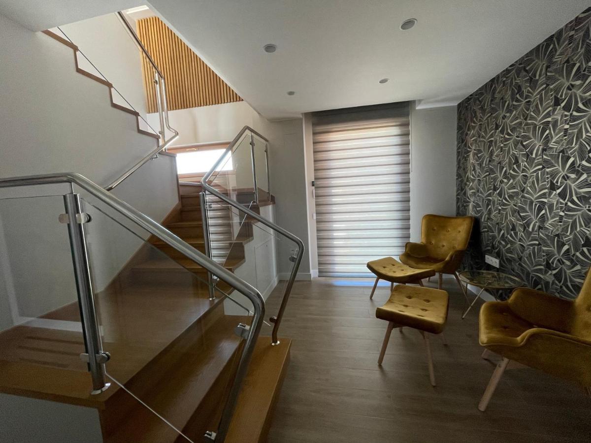 El Roble 9 Appartement Astorga Buitenkant foto
