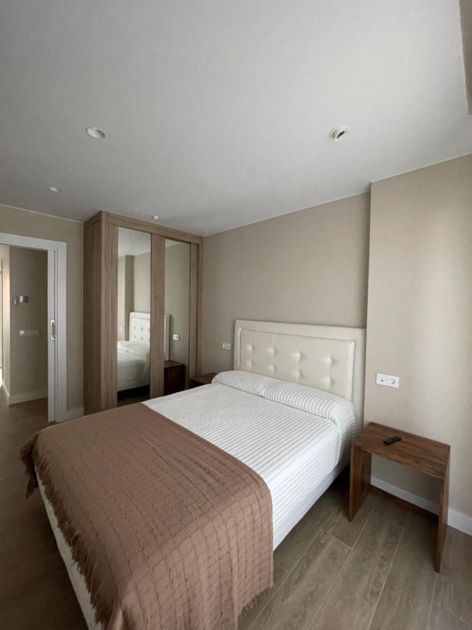 El Roble 9 Appartement Astorga Buitenkant foto