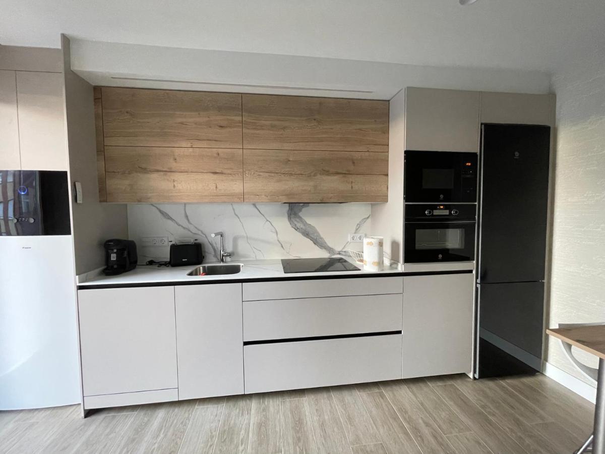 El Roble 9 Appartement Astorga Buitenkant foto