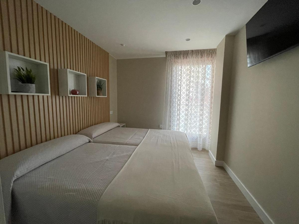 El Roble 9 Appartement Astorga Buitenkant foto